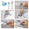 Купить Смеситель термостатический для душа Grohe QuickFix Precision Flow 34805001 , 34805001 / CV033296 , в категории  , от бренда Grohe QuickFix  Интернет-магазин сантехники ✓ Лучшие цены на рынке ✓ Огромный выбор ✓ Гарантия ✓ Заходите!