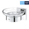 Купить Мыльница с держателем Grohe QuickFix Start Cube 41096000 , 41096000 / CV033396 , в категории  , от бренда Grohe QuickFix  Интернет-магазин сантехники ✓ Лучшие цены на рынке ✓ Огромный выбор ✓ Гарантия ✓ Заходите!
