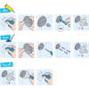 Купить Мыльница с держателем Grohe QuickFix Start Cube 41096000 , 41096000 / CV033396 , в категории  , от бренда Grohe QuickFix  Интернет-магазин сантехники ✓ Лучшие цены на рынке ✓ Огромный выбор ✓ Гарантия ✓ Заходите!