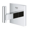 Купити Набор аксессуаров для ванной комнаты Grohe QuickFix Start Cube 3 в 1 41115000 , 41115000 / CV033408 , в категории  , от бренда Grohe QuickFix  Інтернет-магазин сантехніки ✓ Кращі ціни на ринку ✓ Величезний вибір ✓ Гарантія ✓ Заходьте!