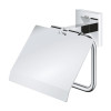 Купити Набор аксессуаров для ванной комнаты Grohe QuickFix Start Cube 3 в 1 41115000 , 41115000 / CV033408 , в категории  , от бренда Grohe QuickFix  Інтернет-магазин сантехніки ✓ Кращі ціни на ринку ✓ Величезний вибір ✓ Гарантія ✓ Заходьте!