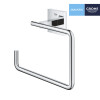 Купить Держатель для полотенец Grohe QuickFix Start Cube 40975000 , 40975000 / CV033414 , в категории  , от бренда Grohe QuickFix  Интернет-магазин сантехники ✓ Лучшие цены на рынке ✓ Огромный выбор ✓ Гарантия ✓ Заходите!