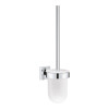 Купити Ершик для унитаза настенный Grohe QuickFix Start Cube 40977000 , 40977000 / CV033416 , в категории  , от бренда Grohe QuickFix  Інтернет-магазин сантехніки ✓ Кращі ціни на ринку ✓ Величезний вибір ✓ Гарантія ✓ Заходьте!