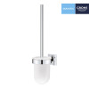 Купити Ершик для унитаза настенный Grohe QuickFix Start Cube 40977000 , 40977000 / CV033416 , в категории  , от бренда Grohe QuickFix  Інтернет-магазин сантехніки ✓ Кращі ціни на ринку ✓ Величезний вибір ✓ Гарантія ✓ Заходьте!