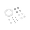 Купить Набор для бачка унитаза Agua KIT42 с боковым подводом 1/2 , KIT42 / CV033439 , в категории Зеркала в ванную , от бренда Agua  Интернет-магазин сантехники ✓ Лучшие цены на рынке ✓ Огромный выбор ✓ Гарантия ✓ Заходите!