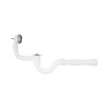 Купити Сифон для ванны Agua BS02 1 1/2х40/50 мм прямоточный, с переливом , BS02 / CV033456 , в категории Кріплення біде , от бренда Agua  Інтернет-магазин сантехніки ✓ Кращі ціни на ринку ✓ Величезний вибір ✓ Гарантія ✓ Заходьте!