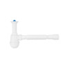 Купити Сифон для кухонной мойки Agua TW01 1 1/2х40/50 мм с литым выпуском , TW01 / CV033461 , в категории Сифони для кухонного миття , от бренда Agua  Інтернет-магазин сантехніки ✓ Кращі ціни на ринку ✓ Величезний вибір ✓ Гарантія ✓ Заходьте!