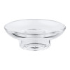 Купить Мыльница без держателя Grohe QuickFix Start 41182000 , 41182000 / CV033481 , в категории  , от бренда Grohe QuickFix  Интернет-магазин сантехники ✓ Лучшие цены на рынке ✓ Огромный выбор ✓ Гарантия ✓ Заходите!