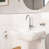 Купить Мыльница без держателя Grohe QuickFix Start 41182000 , 41182000 / CV033481 , в категории  , от бренда Grohe QuickFix  Интернет-магазин сантехники ✓ Лучшие цены на рынке ✓ Огромный выбор ✓ Гарантия ✓ Заходите!