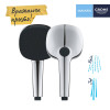 Купить Лейка для ручного душа Grohe QuickFix Vitalio Comfort 110 26397001 , 26397001 / CV033523 , в категории  , от бренда Grohe QuickFix  Интернет-магазин сантехники ✓ Лучшие цены на рынке ✓ Огромный выбор ✓ Гарантия ✓ Заходите!