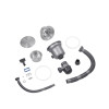 Купити Кухонная мойка Kroner KRP Dekor - SET7848 (1 мм) , Dekor-SET7848 / CV033567 , в категории Кухонні мийки з нержавіючої сталі , от бренда Kroner  Інтернет-магазин сантехніки ✓ Кращі ціни на ринку ✓ Величезний вибір ✓ Гарантія ✓ Заходьте!