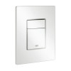 Купить Панель смыва для унитаза Grohe Skate Cosmopolitan 38732SH0 , 38732SH0 / CV033574 , в категории  , от бренда GROHE  Интернет-магазин сантехники ✓ Лучшие цены на рынке ✓ Огромный выбор ✓ Гарантия ✓ Заходите!