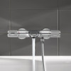 Купить Смеситель термостатический для ванны Grohe QuickFix Precision Feel 34788000 , 34788000 / CV033576 , в категории  , от бренда Grohe QuickFix  Интернет-магазин сантехники ✓ Лучшие цены на рынке ✓ Огромный выбор ✓ Гарантия ✓ Заходите!