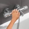Купить Смеситель термостатический для ванны Grohe QuickFix Precision Feel 34788000 , 34788000 / CV033576 , в категории  , от бренда Grohe QuickFix  Интернет-магазин сантехники ✓ Лучшие цены на рынке ✓ Огромный выбор ✓ Гарантия ✓ Заходите!