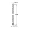 Купить Шланг для душа Grohe Relexa 28146000 , 28146000 / CV033577 , в категории Душевые шланги , от бренда GROHE  Интернет-магазин сантехники ✓ Лучшие цены на рынке ✓ Огромный выбор ✓ Гарантия ✓ Заходите!