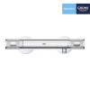 Купити Смеситель термостатический для душа Grohe QuickFix Precision Feel 34790000 , 34790000 / CV033579 , в категории  , от бренда Grohe QuickFix  Інтернет-магазин сантехніки ✓ Кращі ціни на ринку ✓ Величезний вибір ✓ Гарантія ✓ Заходьте!