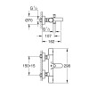 Купити Смеситель термостатический для ванны Grohe QuickFix Precision Get 34774000 , 34774000 / CV033581 , в категории  , от бренда Grohe QuickFix  Інтернет-магазин сантехніки ✓ Кращі ціни на ринку ✓ Величезний вибір ✓ Гарантія ✓ Заходьте!