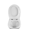 Купити Комплект 4 в 1: Инсталляция Grohe Rapid SL 38840000 с панелью смыва Even 38966000 + унитаз A534UF Rimless с сиденьем Slim Soft Close дюропласт (UA38840966A) , UA38840966A / CV033583 , в категории  , от бренда GROHE  Інтернет-магазин сантехніки ✓ Кр