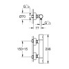 Купить Смеситель термостатический для душа Grohe QuickFix Precision Get 34773000 , 34773000 / CV033597 , в категории  , от бренда Grohe QuickFix  Интернет-магазин сантехники ✓ Лучшие цены на рынке ✓ Огромный выбор ✓ Гарантия ✓ Заходите!