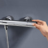 Купить Смеситель термостатический для душа Grohe QuickFix Precision Get 34773000 , 34773000 / CV033597 , в категории  , от бренда Grohe QuickFix  Интернет-магазин сантехники ✓ Лучшие цены на рынке ✓ Огромный выбор ✓ Гарантия ✓ Заходите!