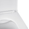 Купить Комплект 4 в 1: Установка GROHE Rapid SL 3 в 1 3884966Q + Унитаз безободковый Kroner Armada WHI513636 RIMLESS с сиденьем Slim Duroplast / Soft-close / Quick relase KA513636WHIR (3884966KA513636) , 3884966KA513636 / CV033599 , в категории  , от брен