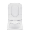 Купити Комплект 4 в 1: Инсталяция GROHE Rapid SL 3 в 1 3884966Q + Унитаз безободковый Kroner Eifel WHI493436 RIMLESS  с сиденьем Slim Duroplast / Soft-close / Quick relase KE493436WHIR (3884966KE493436) , 3884966KE493436 / CV033600 , в категории  , от бре