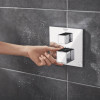 Купити Душевая система скрытого монтажа Grohe QuickFix Precision Cube c Vitalio Rain Mono 310 Cube 34879000 , 34879000 / CV033603 , в категории  , от бренда Grohe QuickFix  Інтернет-магазин сантехніки ✓ Кращі ціни на ринку ✓ Величезний вибір ✓ Гарантія ✓ 