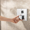 Купити Душевая система скрытого монтажа Grohe QuickFix Precision Cube c Vitalio Rain Mono 310 Cube 34879000 , 34879000 / CV033603 , в категории  , от бренда Grohe QuickFix  Інтернет-магазин сантехніки ✓ Кращі ціни на ринку ✓ Величезний вибір ✓ Гарантія ✓ 