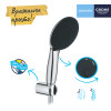 Купити Душевая система скрытого монтажа Grohe QuickFix Start UA202803R3 , UA202803R3 / CV033605 , в категории  , от бренда Grohe QuickFix  Інтернет-магазин сантехніки ✓ Кращі ціни на ринку ✓ Величезний вибір ✓ Гарантія ✓ Заходьте!