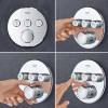Купить Душевая система скрытого монтажа термостатическая Grohe QuickFix SmartControl UA202802R3 , UA202802R3 / CV033607 , в категории  , от бренда Grohe QuickFix  Интернет-магазин сантехники ✓ Лучшие цены на рынке ✓ Огромный выбор ✓ Гарантия ✓ Заходите!