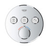Купить Душевая система скрытого монтажа термостатическая Grohe QuickFix SmartControl UA202802R3 , UA202802R3 / CV033607 , в категории  , от бренда Grohe QuickFix  Интернет-магазин сантехники ✓ Лучшие цены на рынке ✓ Огромный выбор ✓ Гарантия ✓ Заходите!