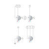 Купить Душевая система скрытого монтажа термостатическая Grohe QuickFix SmartControl UA202802R3 , UA202802R3 / CV033607 , в категории  , от бренда Grohe QuickFix  Интернет-магазин сантехники ✓ Лучшие цены на рынке ✓ Огромный выбор ✓ Гарантия ✓ Заходите!