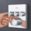 Купить Душевая система скрытого монтажа термостатическая Grohe QuickFix SmartControl UA202802C3 , UA202802C3 / CV033609 , в категории  , от бренда Grohe QuickFix  Интернет-магазин сантехники ✓ Лучшие цены на рынке ✓ Огромный выбор ✓ Гарантия ✓ Заходите!