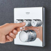 Купить Душевая система скрытого монтажа термостатическая Grohe QuickFix SmartControl UA202802C3 , UA202802C3 / CV033609 , в категории  , от бренда Grohe QuickFix  Интернет-магазин сантехники ✓ Лучшие цены на рынке ✓ Огромный выбор ✓ Гарантия ✓ Заходите!