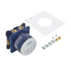 Купить Душевая система скрытого монтажа термостатическая Grohe QuickFix SmartControl UA202802C3 , UA202802C3 / CV033609 , в категории  , от бренда Grohe QuickFix  Интернет-магазин сантехники ✓ Лучшие цены на рынке ✓ Огромный выбор ✓ Гарантия ✓ Заходите!