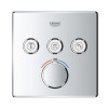 Купить Душевая система скрытого монтажа термостатическая Grohe QuickFix SmartControl UA202802C3 , UA202802C3 / CV033609 , в категории  , от бренда Grohe QuickFix  Интернет-магазин сантехники ✓ Лучшие цены на рынке ✓ Огромный выбор ✓ Гарантия ✓ Заходите!