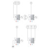 Купить Душевая система скрытого монтажа термостатическая Grohe QuickFix SmartControl UA202802C3 , UA202802C3 / CV033609 , в категории  , от бренда Grohe QuickFix  Интернет-магазин сантехники ✓ Лучшие цены на рынке ✓ Огромный выбор ✓ Гарантия ✓ Заходите!
