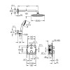 Купить Система душевая термостатическая Grohe QuickFix Precision с Vitalio Start 250 348832430 , 348832430 / CV033716 , в категории  , от бренда Grohe QuickFix  Интернет-магазин сантехники ✓ Лучшие цены на рынке ✓ Огромный выбор ✓ Гарантия ✓ Заходите!