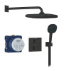 Купить Система душа с термостатом Grohe QuickFix Precision с Vitalio Comfort 250 348822430 , 348822430 / CV033718 , в категории  , от бренда Grohe QuickFix  Интернет-магазин сантехники ✓ Лучшие цены на рынке ✓ Огромный выбор ✓ Гарантия ✓ Заходите!