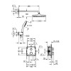 Купить Система душа с термостатом Grohe QuickFix Precision с Vitalio Comfort 250 348822430 , 348822430 / CV033718 , в категории  , от бренда Grohe QuickFix  Интернет-магазин сантехники ✓ Лучшие цены на рынке ✓ Огромный выбор ✓ Гарантия ✓ Заходите!