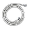Купити Шланг для душа Grohe VitalioFlex Silver TwistStop 1500 мм 27505001 , 27505001 / CV033734 , в категории Душові шланги , от бренда GROHE  Інтернет-магазин сантехніки ✓ Кращі ціни на ринку ✓ Величезний вибір ✓ Гарантія ✓ Заходьте!