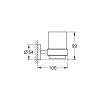 Купить Стакан с держателем для ванной комнаты Grohe QuickFix Start 411942430 , 411942430 / CV033752 , в категории  , от бренда Grohe QuickFix  Интернет-магазин сантехники ✓ Лучшие цены на рынке ✓ Огромный выбор ✓ Гарантия ✓ Заходите!