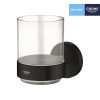 Купить Стакан с держателем для ванной комнаты Grohe QuickFix Start 411942430 , 411942430 / CV033752 , в категории  , от бренда Grohe QuickFix  Интернет-магазин сантехники ✓ Лучшие цены на рынке ✓ Огромный выбор ✓ Гарантия ✓ Заходите!