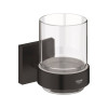 Купить Стакан с держателем для ванной комнаты Grohe QuickFix Start Cube 410972430 , 410972430 / CV033756 , в категории  , от бренда Grohe QuickFix  Интернет-магазин сантехники ✓ Лучшие цены на рынке ✓ Огромный выбор ✓ Гарантия ✓ Заходите!