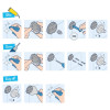 Купить Стакан с держателем для ванной комнаты Grohe QuickFix Start Cube 410972430 , 410972430 / CV033756 , в категории  , от бренда Grohe QuickFix  Интернет-магазин сантехники ✓ Лучшие цены на рынке ✓ Огромный выбор ✓ Гарантия ✓ Заходите!