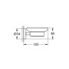 Купить Мыльница с держателем Grohe QuickFix Start 411932430 , 411932430 / CV033760 , в категории  , от бренда Grohe QuickFix  Интернет-магазин сантехники ✓ Лучшие цены на рынке ✓ Огромный выбор ✓ Гарантия ✓ Заходите!