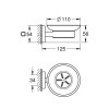 Купить Мыльница с держателем Grohe QuickFix Start Cube 410962430 , 410962430 / CV033762 , в категории  , от бренда Grohe QuickFix  Интернет-магазин сантехники ✓ Лучшие цены на рынке ✓ Огромный выбор ✓ Гарантия ✓ Заходите!