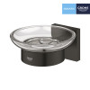 Купить Мыльница с держателем Grohe QuickFix Start Cube 410962430 , 410962430 / CV033762 , в категории  , от бренда Grohe QuickFix  Интернет-магазин сантехники ✓ Лучшие цены на рынке ✓ Огромный выбор ✓ Гарантия ✓ Заходите!