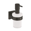 Купить Дозатор для жидкого мыла Grohe QuickFix Start Cube 410982430 , 410982430 / CV033776 , в категории  , от бренда Grohe QuickFix  Интернет-магазин сантехники ✓ Лучшие цены на рынке ✓ Огромный выбор ✓ Гарантия ✓ Заходите!