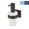 Купить Дозатор для жидкого мыла Grohe QuickFix Start Cube 410982430 , 410982430 / CV033776 , в категории  , от бренда Grohe QuickFix  Интернет-магазин сантехники ✓ Лучшие цены на рынке ✓ Огромный выбор ✓ Гарантия ✓ Заходите!